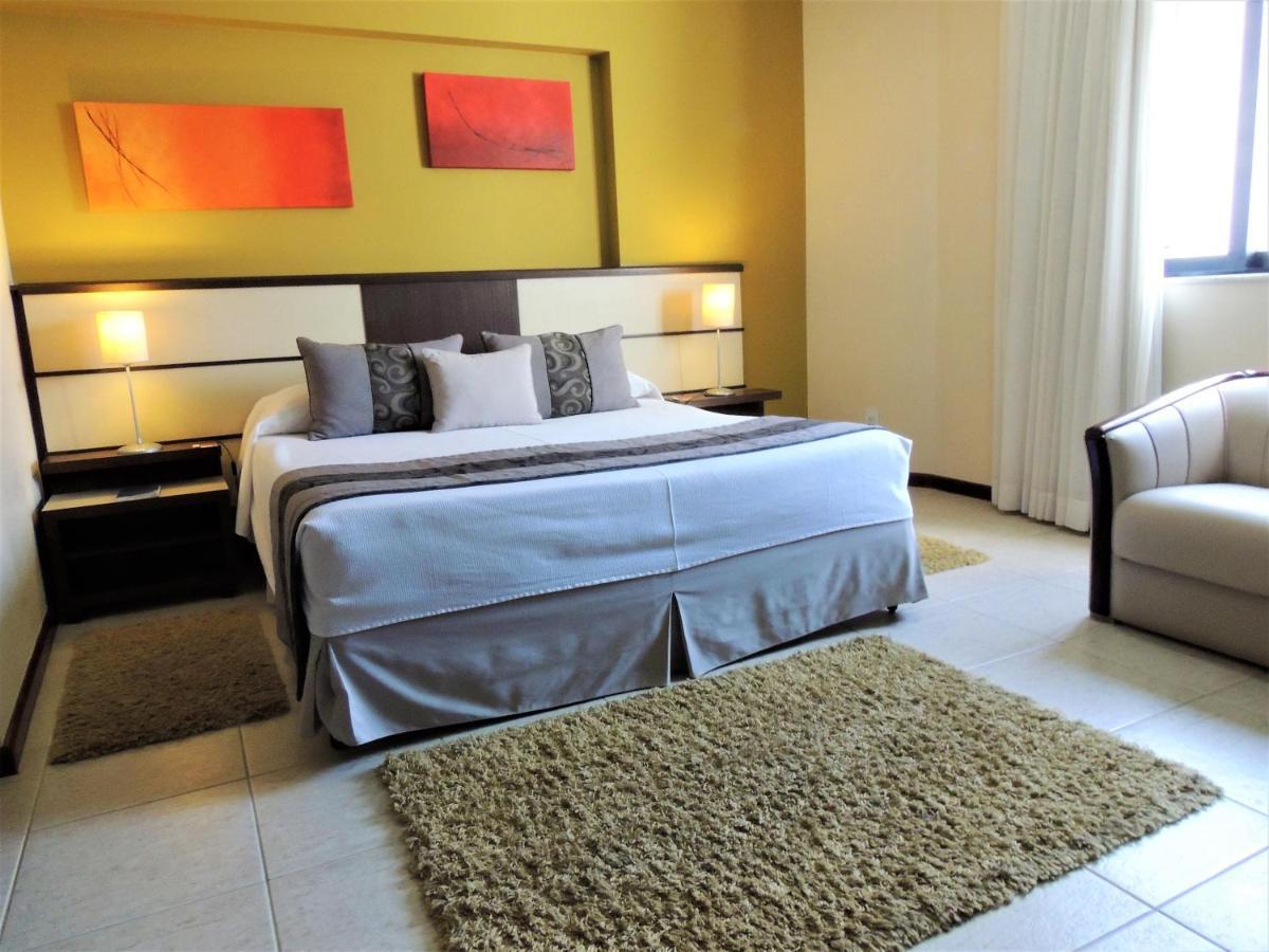 Mondrian Suite Hotel Сан-Жозе-дус-Кампус Экстерьер фото