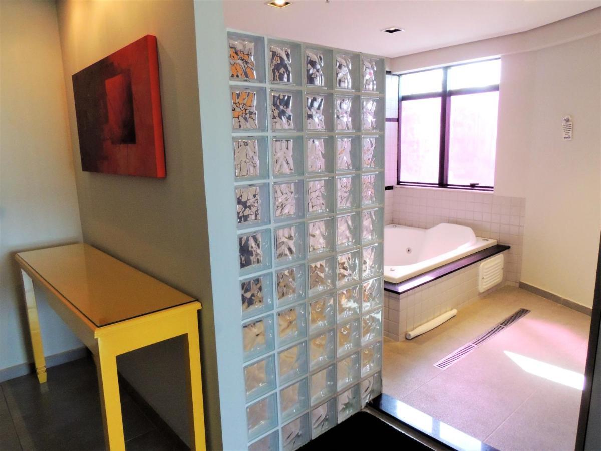 Mondrian Suite Hotel Сан-Жозе-дус-Кампус Экстерьер фото