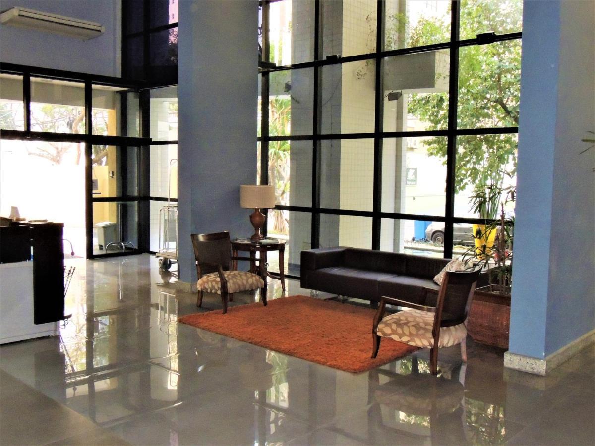 Mondrian Suite Hotel Сан-Жозе-дус-Кампус Экстерьер фото