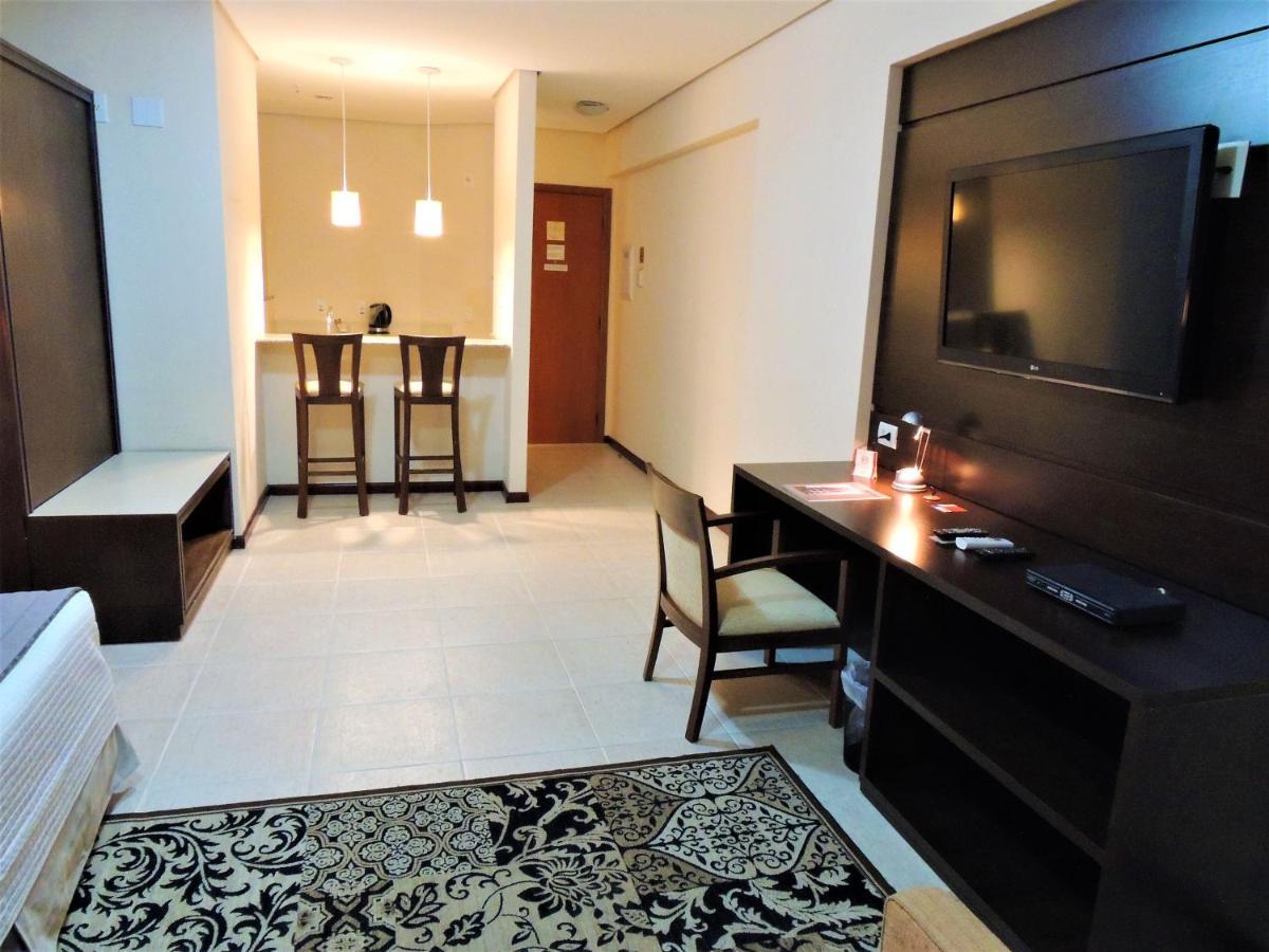 Mondrian Suite Hotel Сан-Жозе-дус-Кампус Экстерьер фото